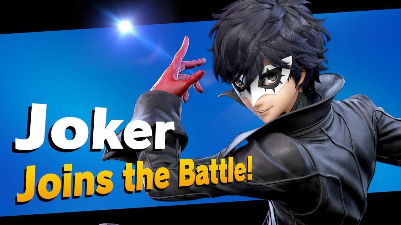Super Smash Bros. Ultimate Joker DLC Review Impulse Gamer