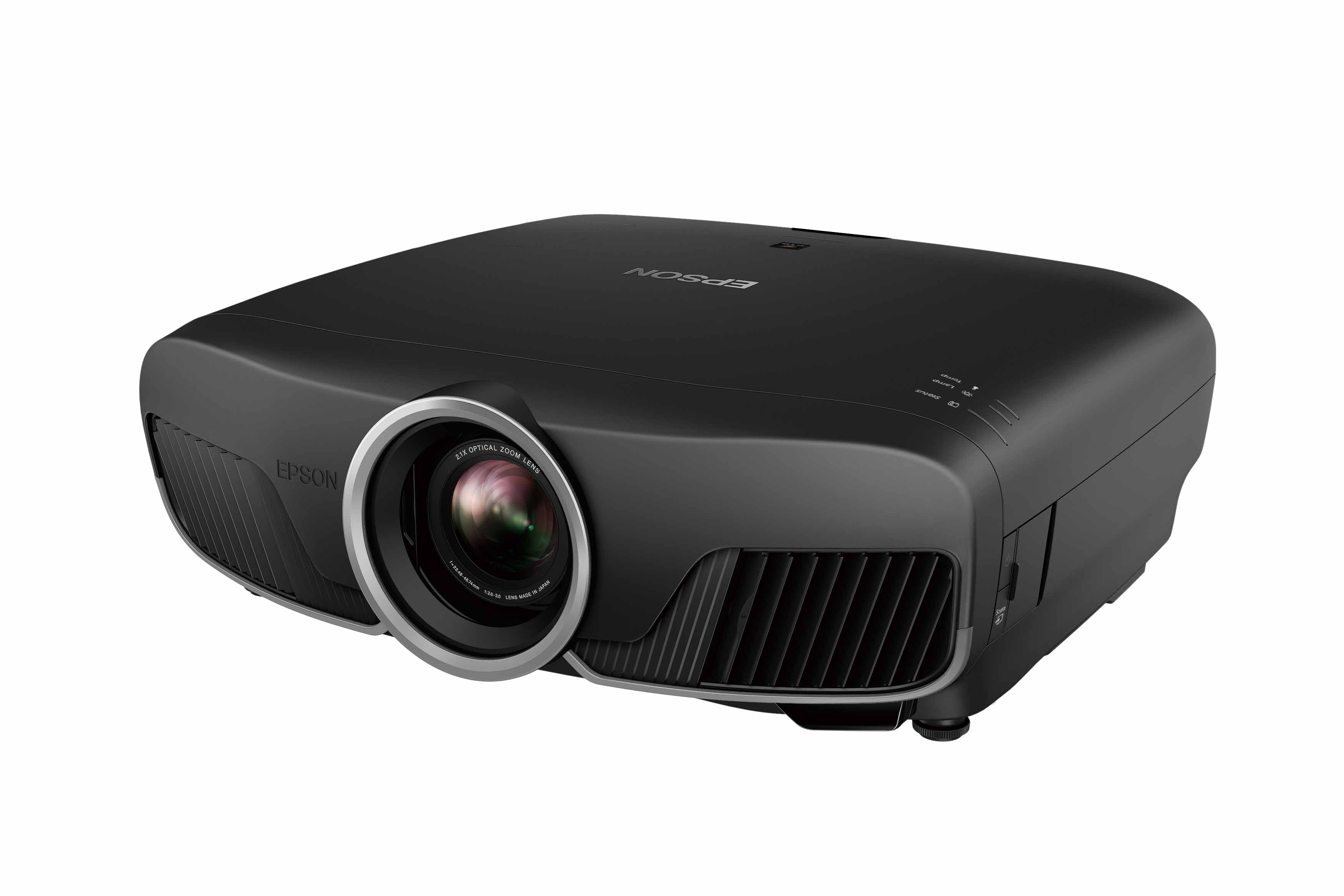 EPSON LAUNCHES NEW 4K PROUHD PROJECTOR TECHNOLOGY Impulse Gamer