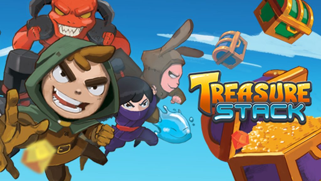 Treasure Stack PC Game Review Impulse Gamer