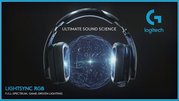 Logitech G935 Wireless 7.1 LIGHTSYNC Gaming Headset Review