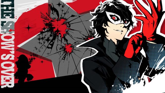 Joker From Persona 5 Joins The Battle In Super Smash Bros. Ultimate On ...
