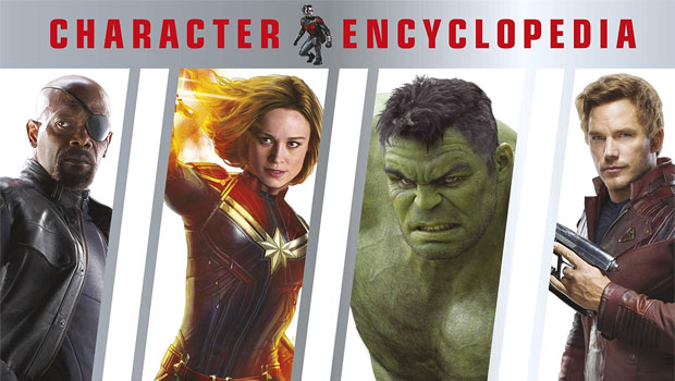Marvel Studios: Character Encyclopedia Review (Feb 2019) - Impulse