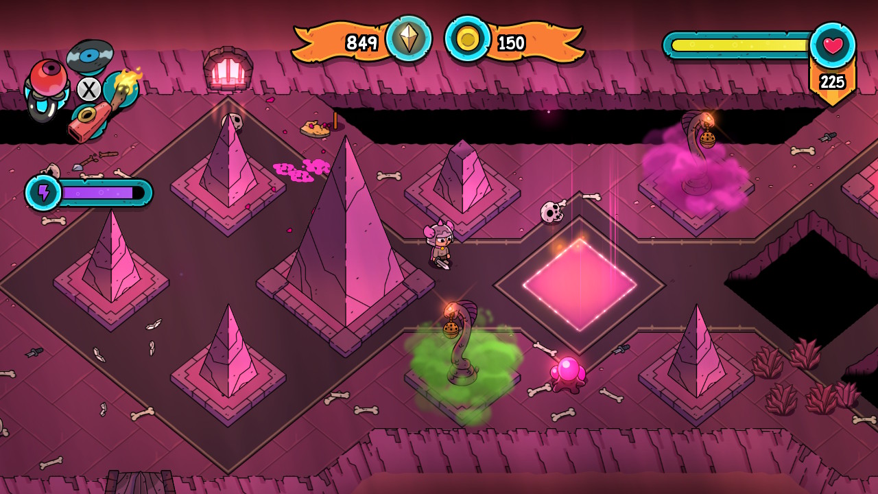 The Swords of Ditto Nintendo Switch