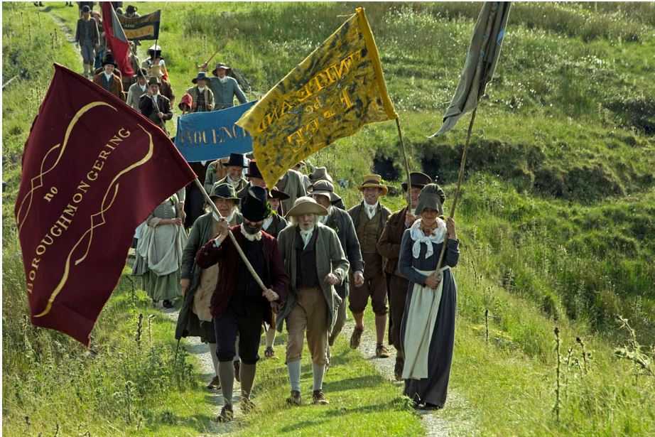 Peterloo Film Review Impulse Gamer