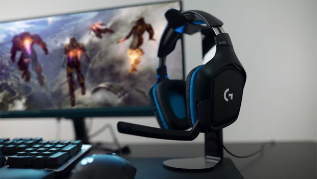 Månens overflade flicker At opdage Logitech G432 Gaming Headset Review - Impulse Gamer