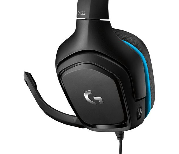 Logitech G432 Gaming Headset Review