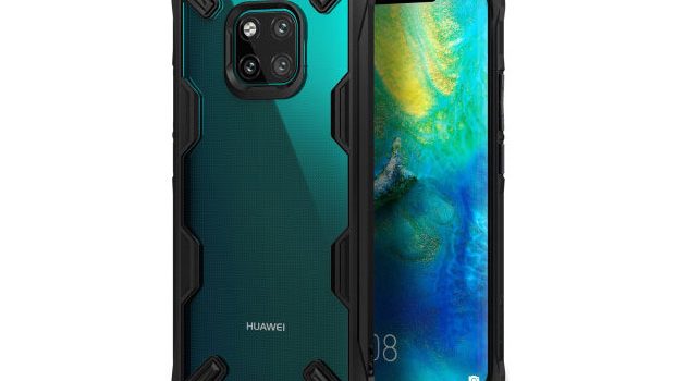 Zuigeling Nederigheid detectie Rearth Ringke Fusion X Huawei Mate 20 Pro Tough Case Review - Impulse Gamer