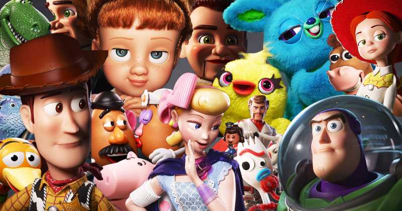 toy story 4 butler dolls