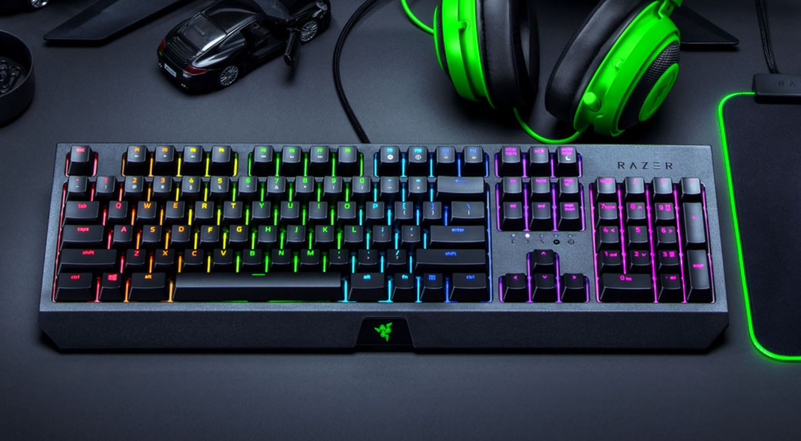 Razer BlackWidow Gaming Keyboard Review (2019) Impulse Gamer