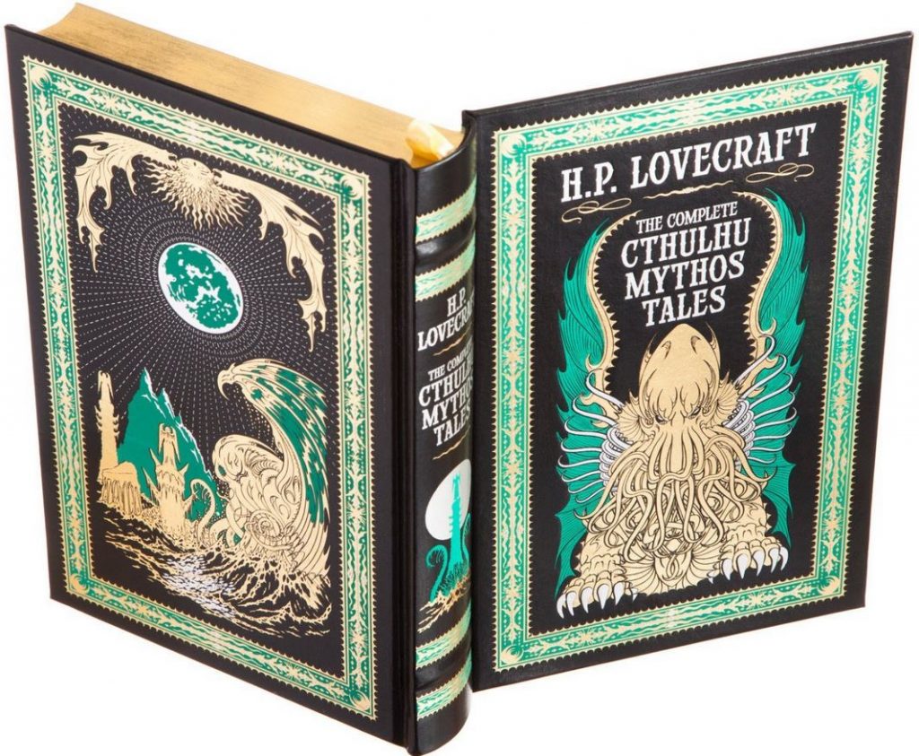 The Complete Cthulhu Mythos Tales Book Review - Impulse Gamer