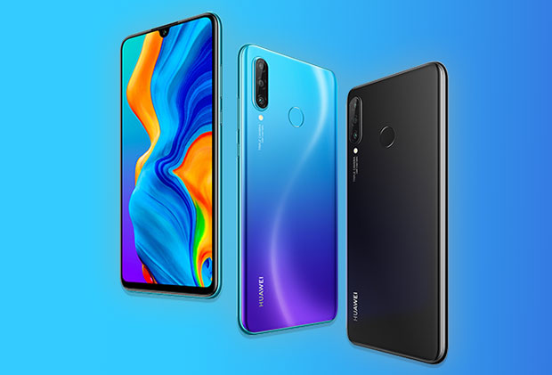 Huawei P30 Lite specs - PhoneArena