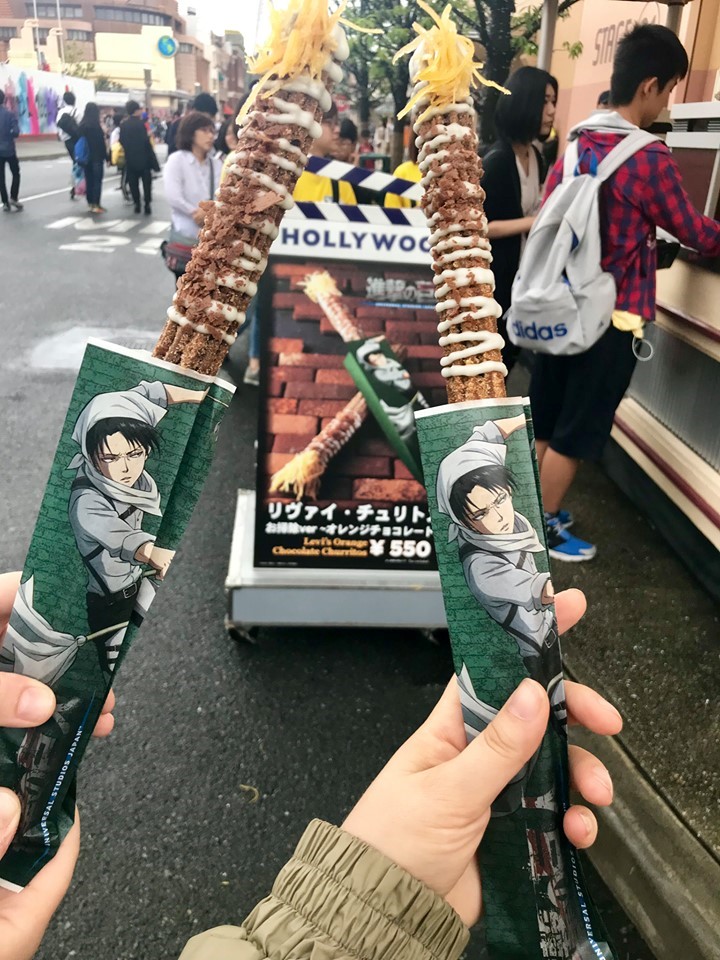 The Osaka S Universal Studios Experience 19 Impulse Gamer