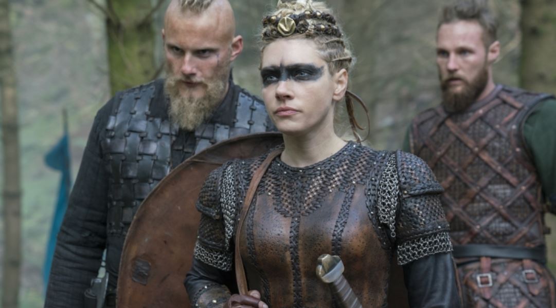 Vikings Season 5 Part 2 Blu ray Review Impulse Gamer