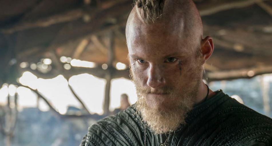 Does anyone have this hairstyle from bjorn ironside in vikings : r