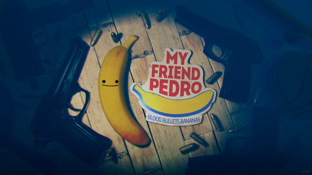 my friend pedro gameplay my friend pedro gameplay