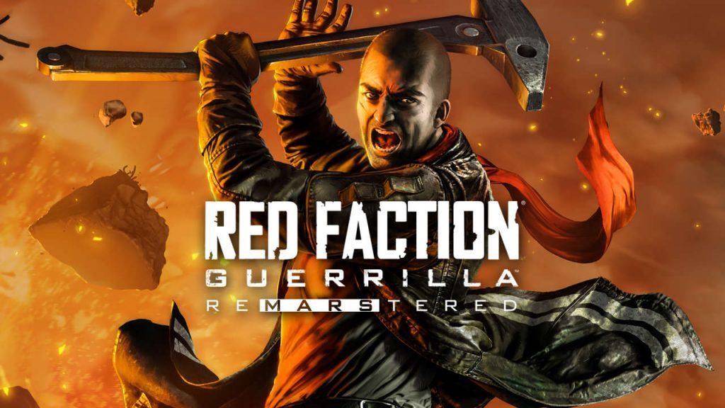Red Faction Guerilla ReMarstered Edition (Switch) Review Impulse Gamer