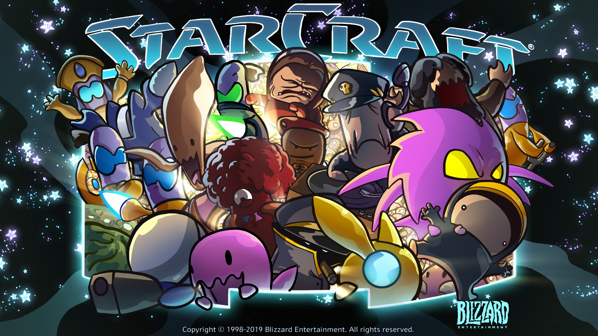 StarCraft: Cartooned Review - Impulse Gamer