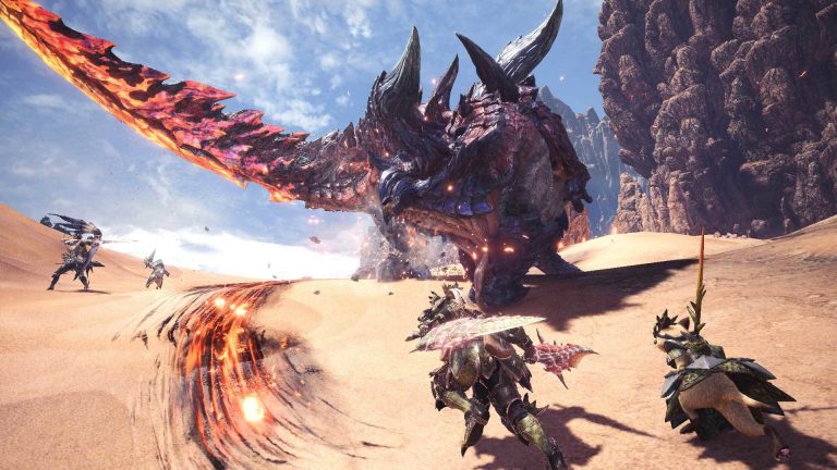 Monster Hunter World Hub Music