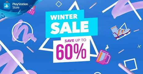 playstation winter sale