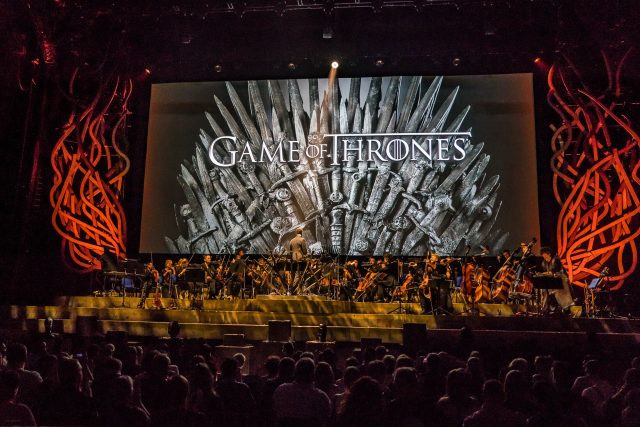 game of thrones music performance