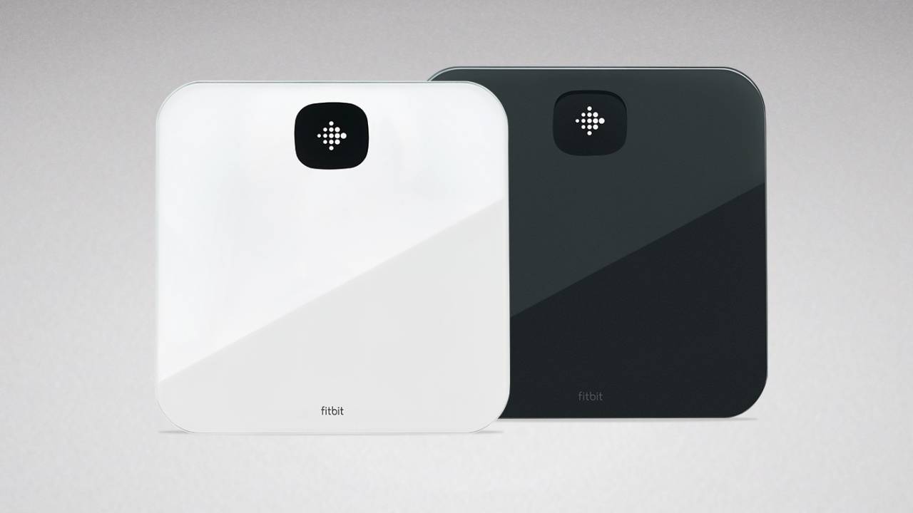 aria air fitbit