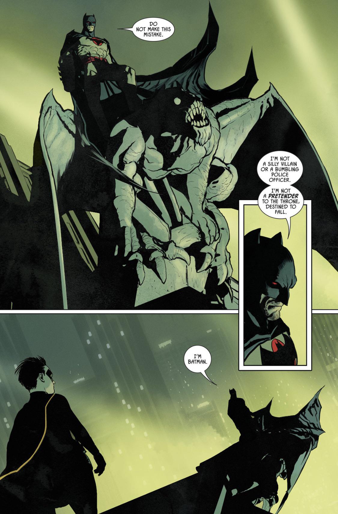 Batman 77 Review - Impulse Gamer