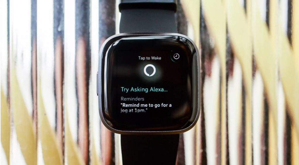 Fitbit Launches Versa 2, a premium, voiceenabled lifestyle smartwatch packed with even more