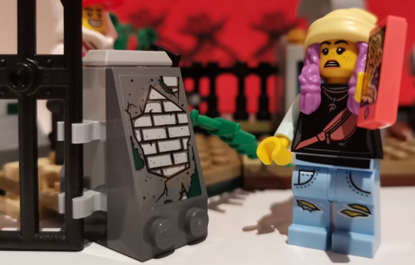 lego 2019 hidden side