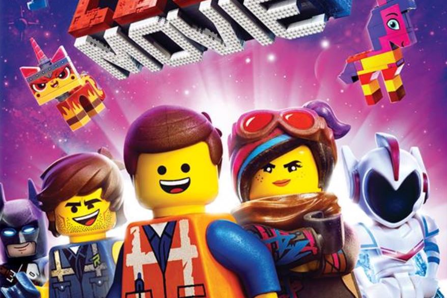 lego movie 2 4k