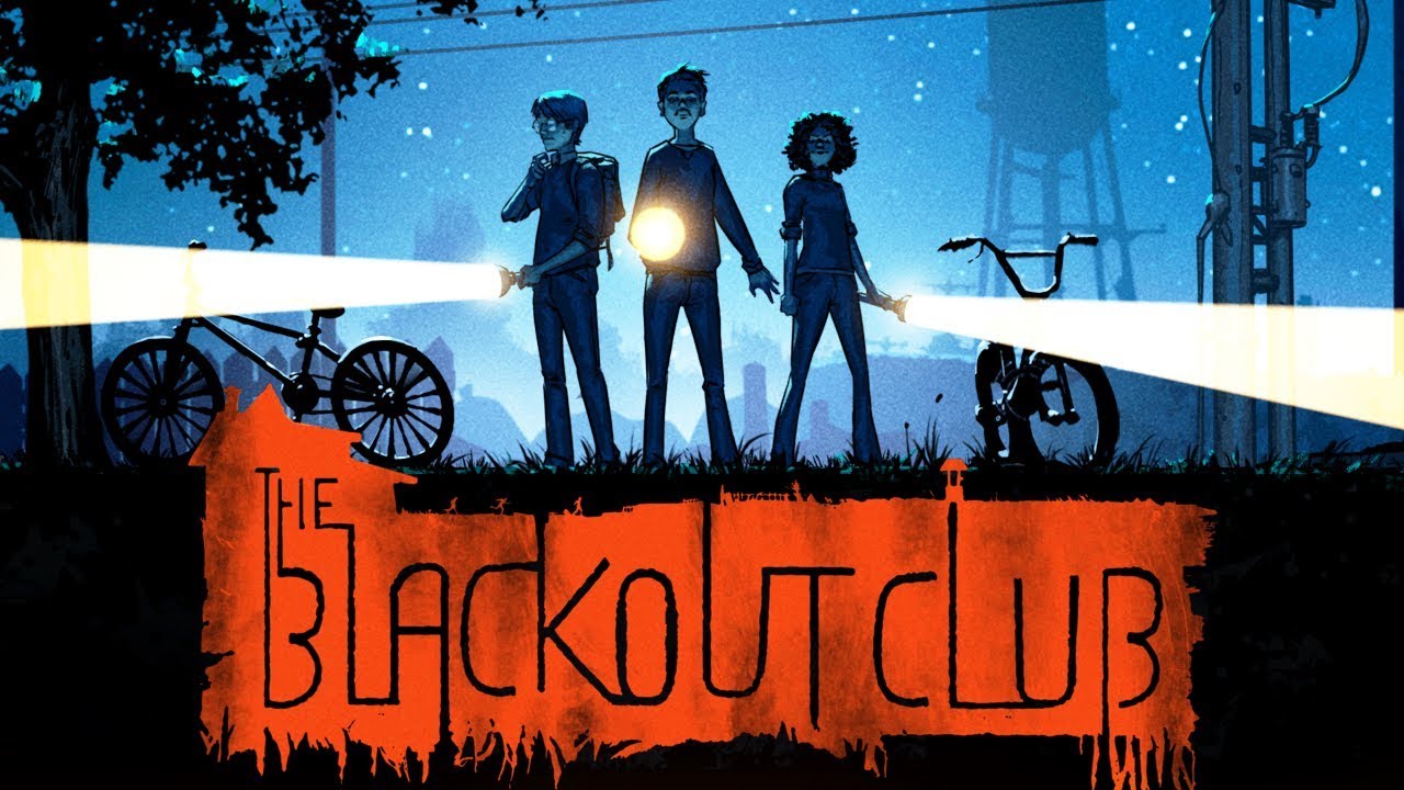 The Blackout → ScFi-Serie / Staffel 1 derzeit auf -Prime