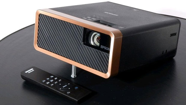 Epson EF-100 Projector Review (EF-100B / EF-100W) - Impulse Gamer