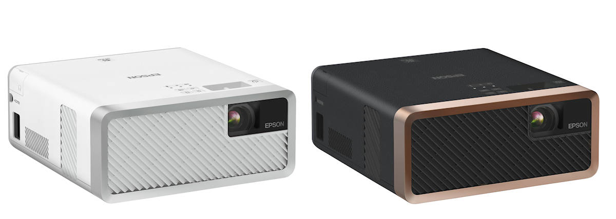 Epson EF-100 Projector Review (EF-100B / EF-100W) - Impulse Gamer