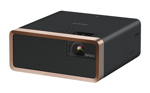 Epson EF-100 Projector Review (EF-100B / EF-100W) - Impulse Gamer