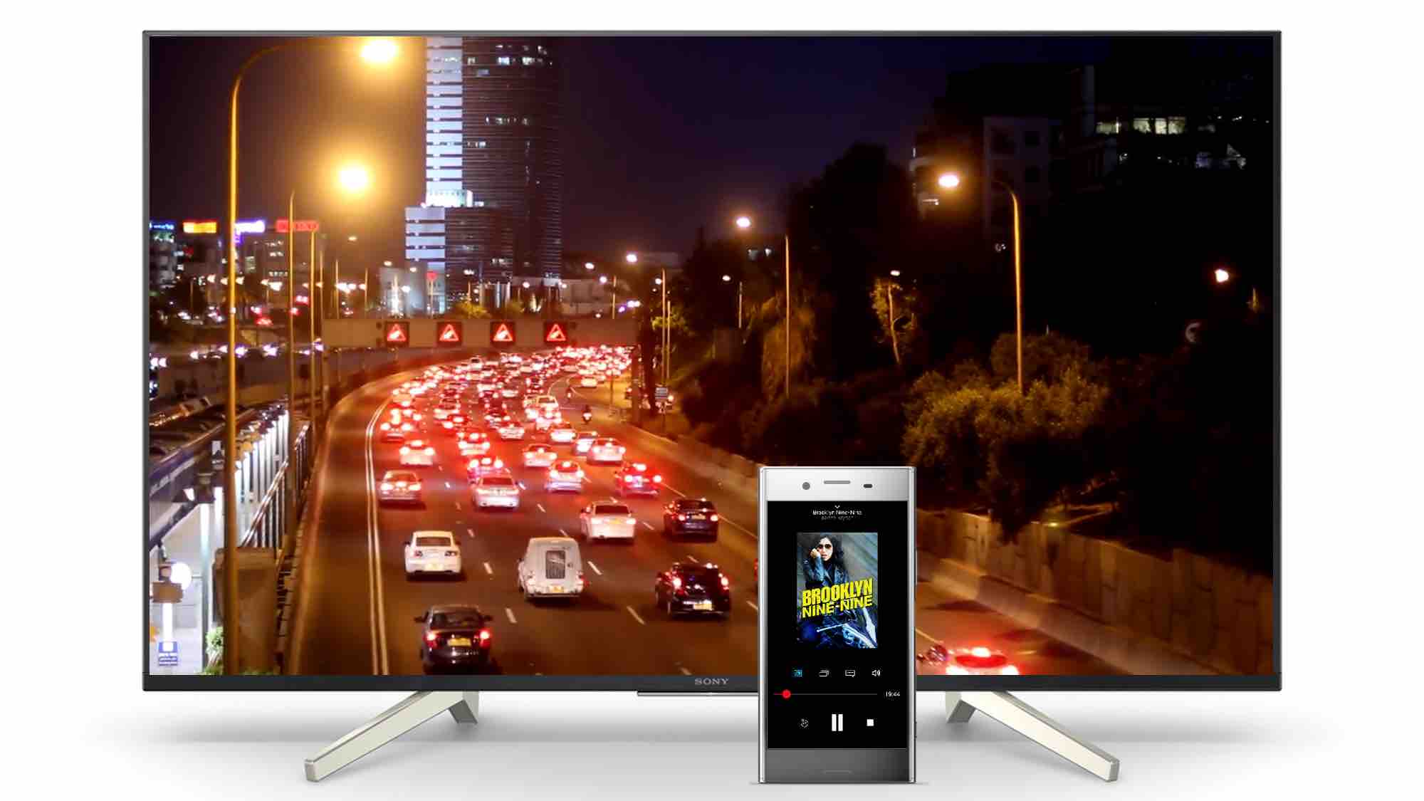 Sony BRAVIA 4K HDR TVs now integrate Kramer advanced control features