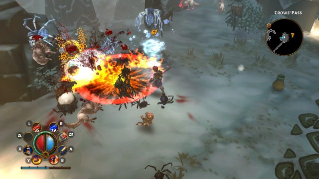 torchlight 2 spell torchlight 2 spell