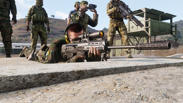 Arma III Review - Gamereactor