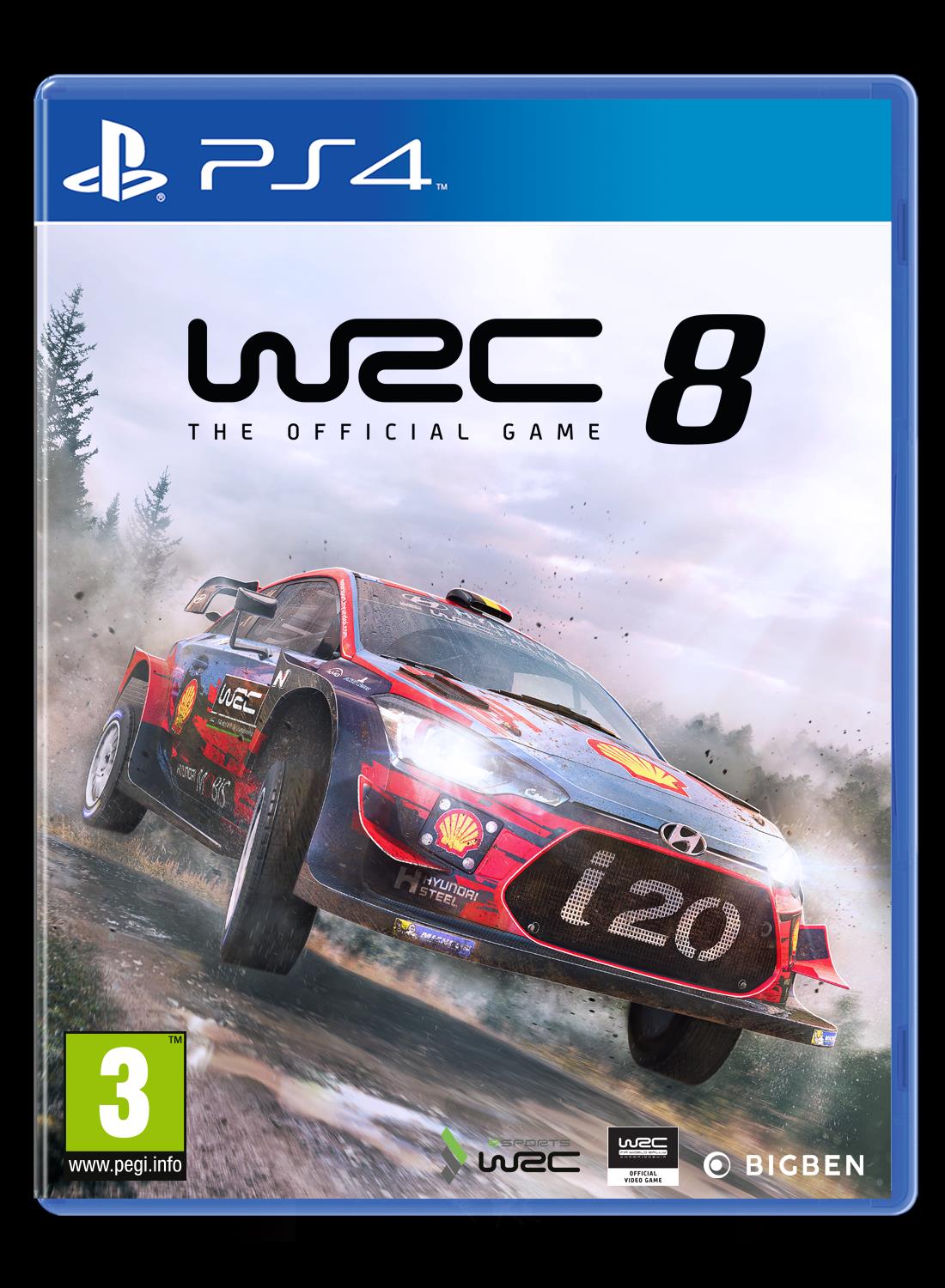 wrc 8 review wrc 8 review