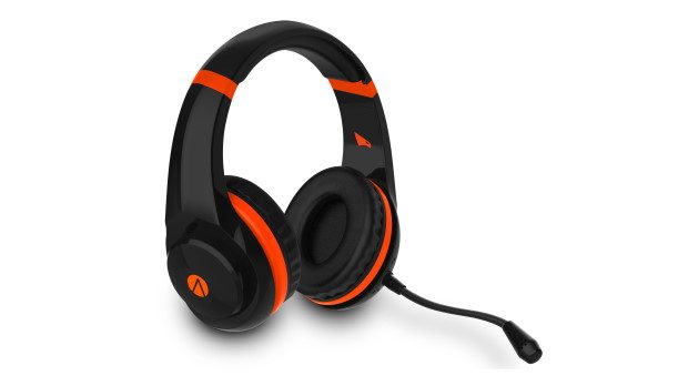 Stealth Raptor Multi-Format Gaming Headset Review - Impulse Gamer