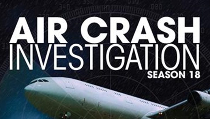 Crash investigation
