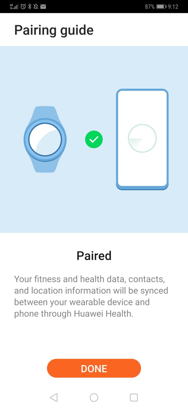 install apps on huawei watch gt