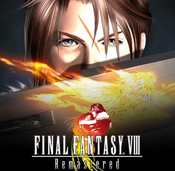 FINAL FANTASY VIII Remastered for Nintendo Switch - Nintendo Official Site
