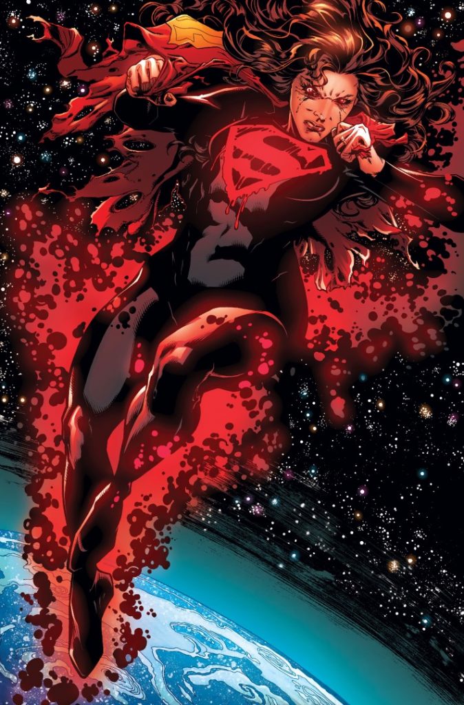 the death of superman trade paperback