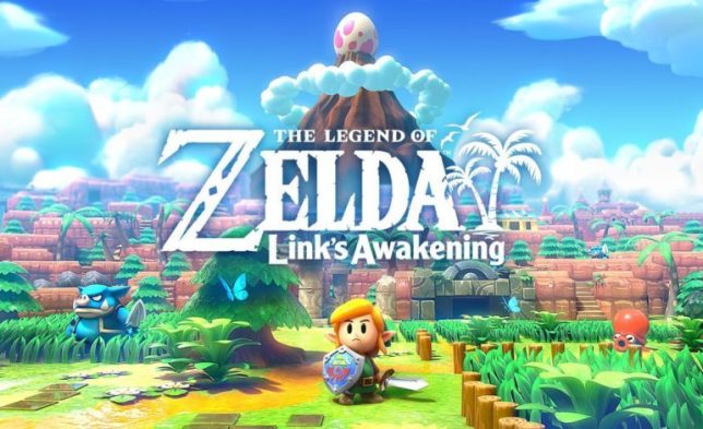 The Legend of Zelda: Link's Awakening Review - Impulse Gamer