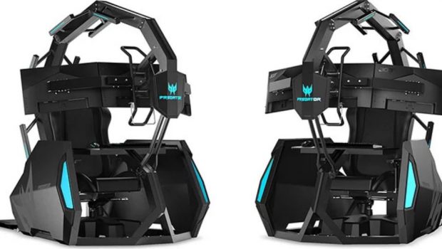 Acer Introduces Thin and Lightweight Predator Triton 300 Acer Introduces Thin and Lightweight Predator Triton 300