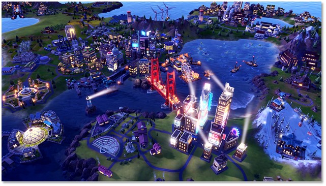 Civilization VI - Coming to Xbox One & PlayStation 4 in November ...