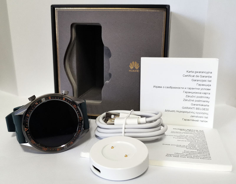 Huawei Watch GT Active Review Impulse Gamer