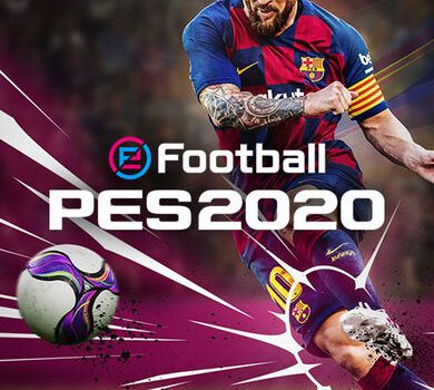 eFootball PES 2020 brings the beautiful game to Xbox One, PS4 and PC