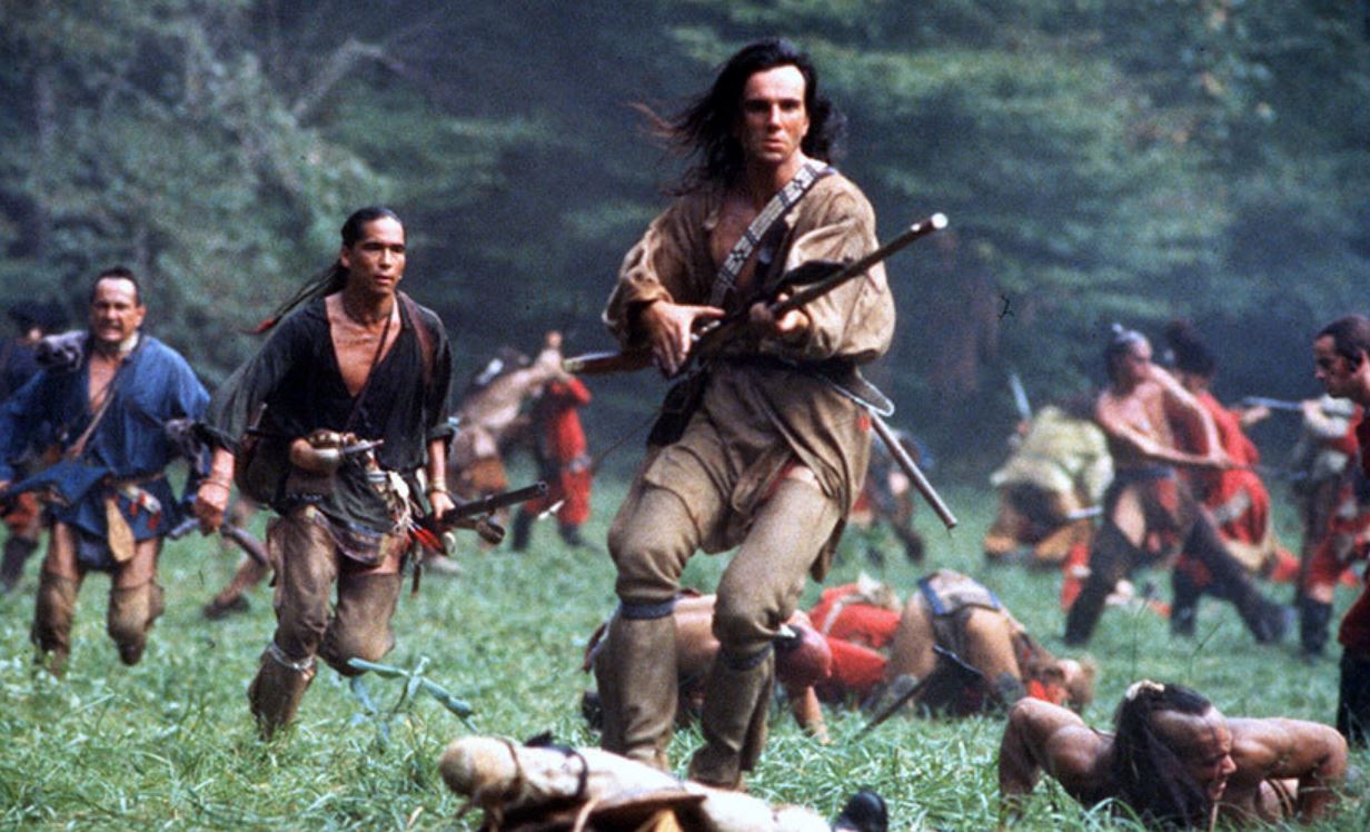 Amazon.com: Last of the Mohicans 2 Disc Ultimate Edition Blu