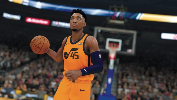 nba 2k 2019 xbox one