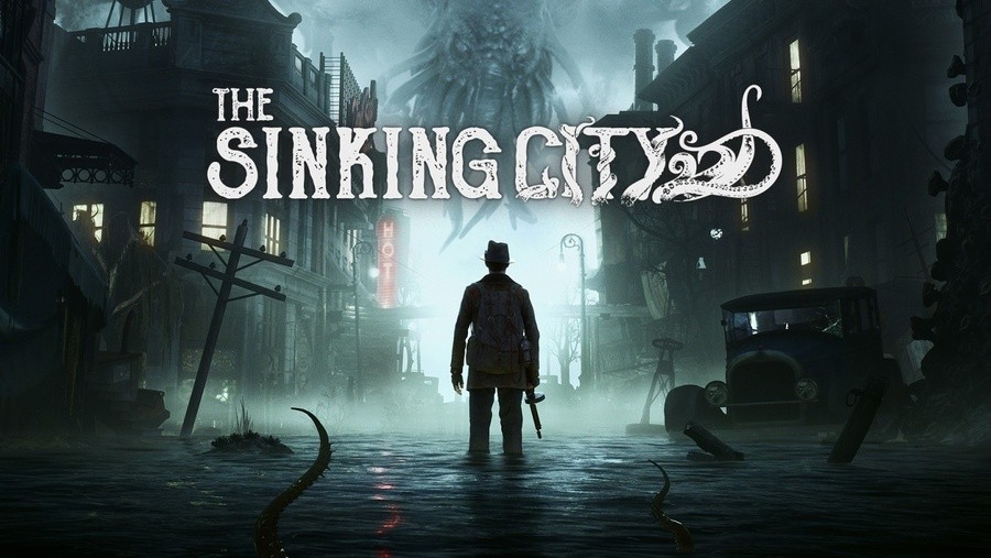 the sinking city ps4 review the sinking city ps4 review